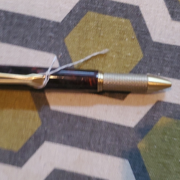 Louis vuitton Unisex Hp pm leather men NEW louis vuitton taiga Parker pen - Picture 9 of 9